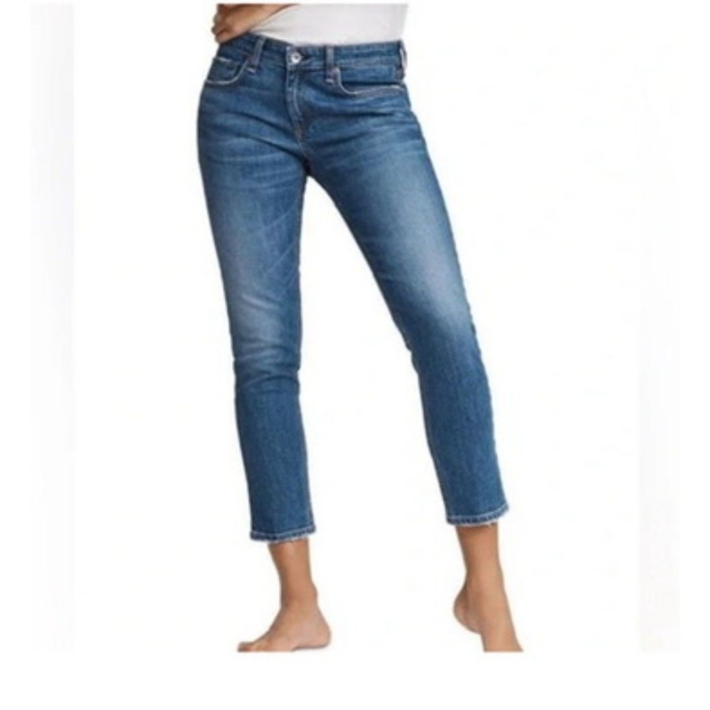 Rag & Bone Dre Capri Jean Size 25